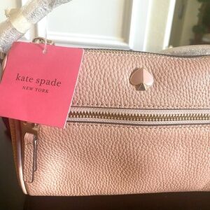 Kate Spade brand new purse with shoulder strap